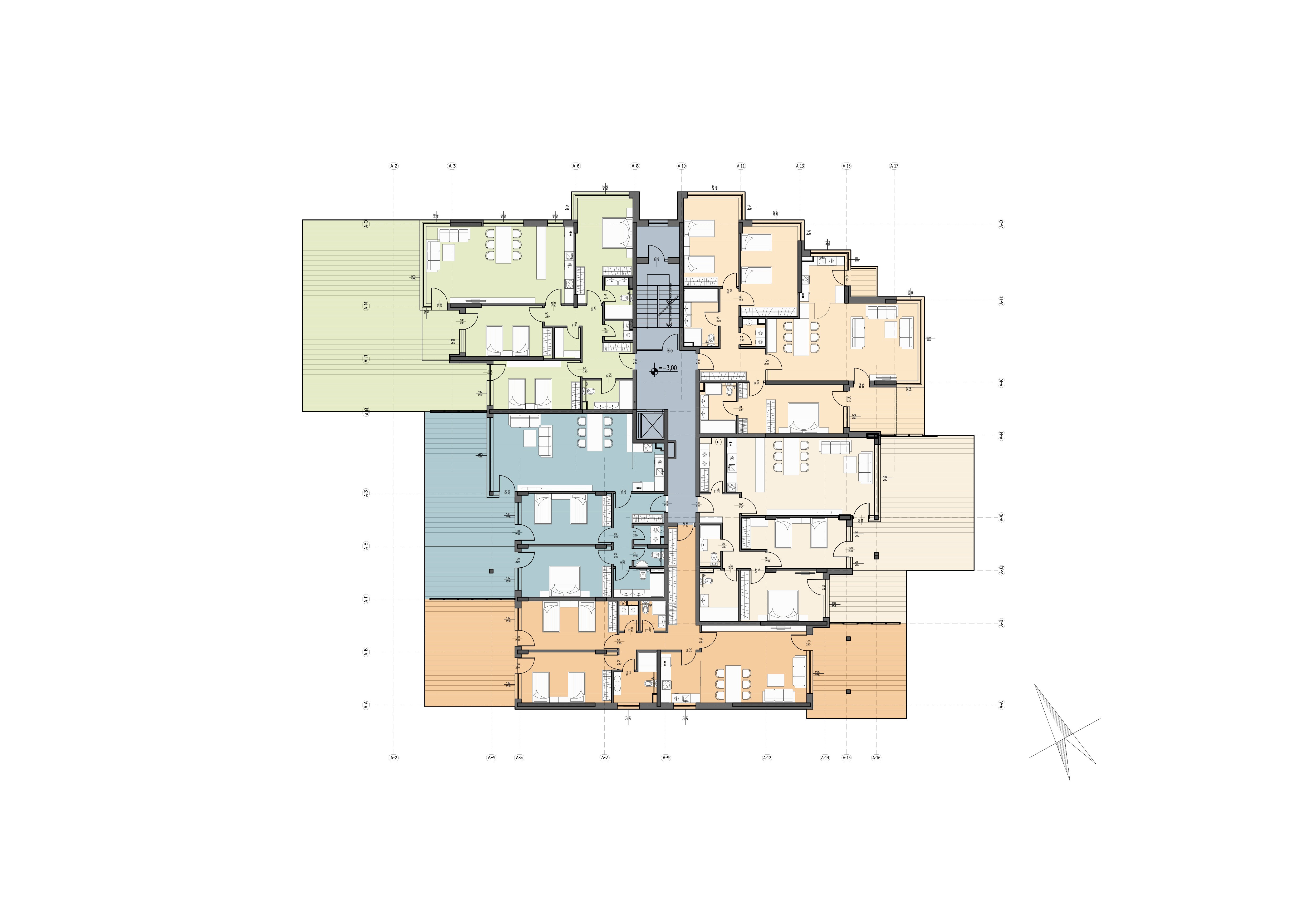 first floor