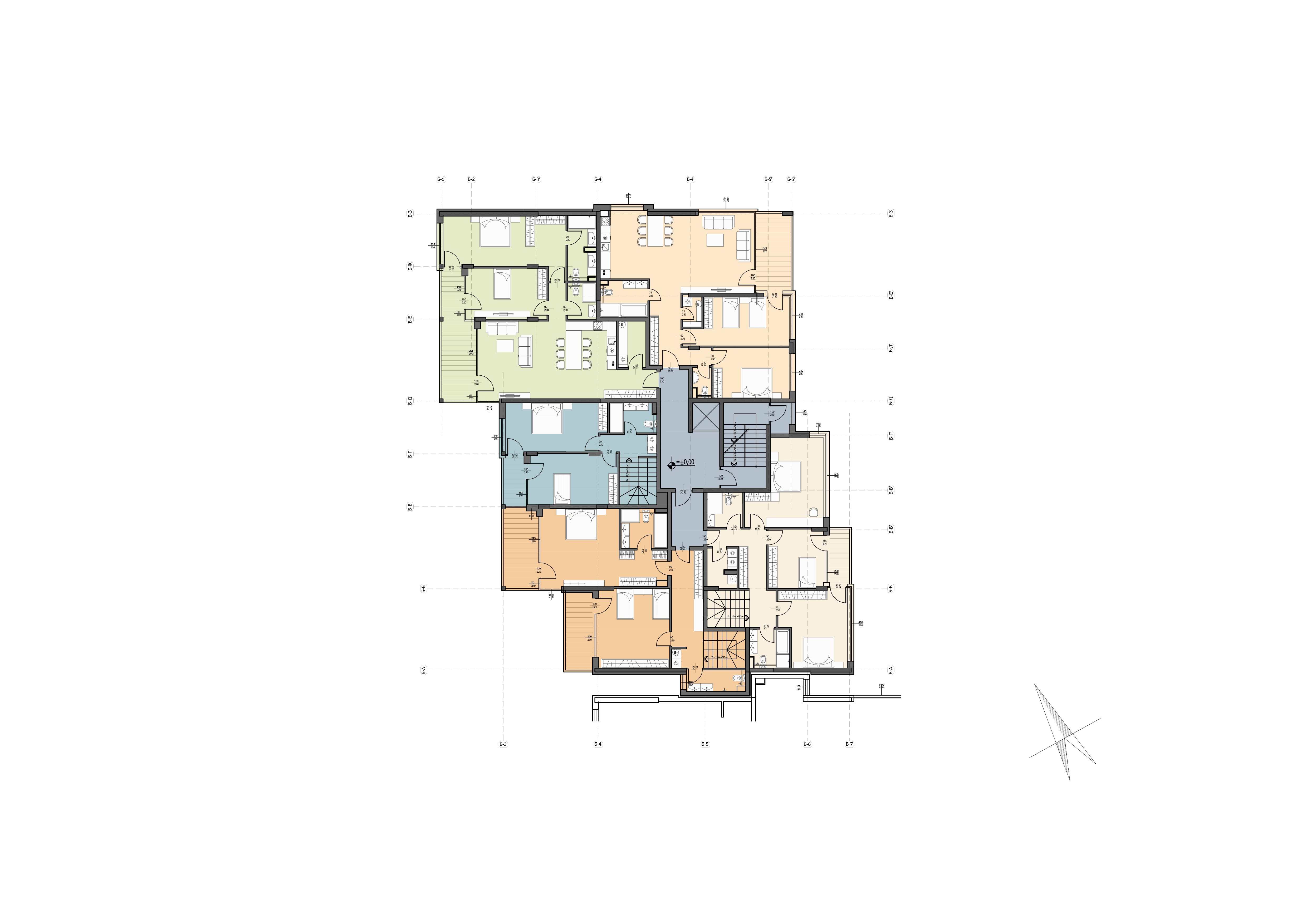 first floor