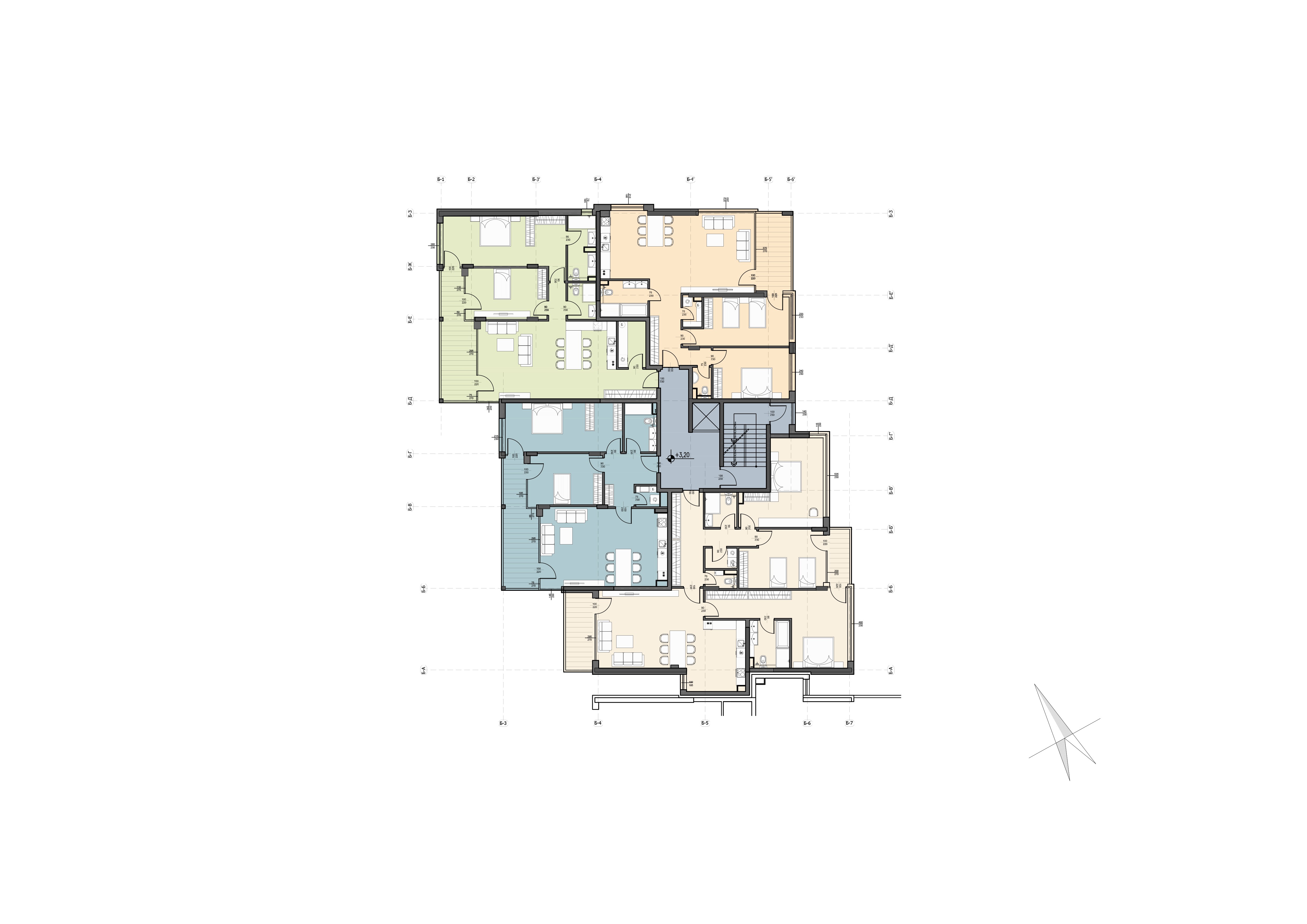 first floor