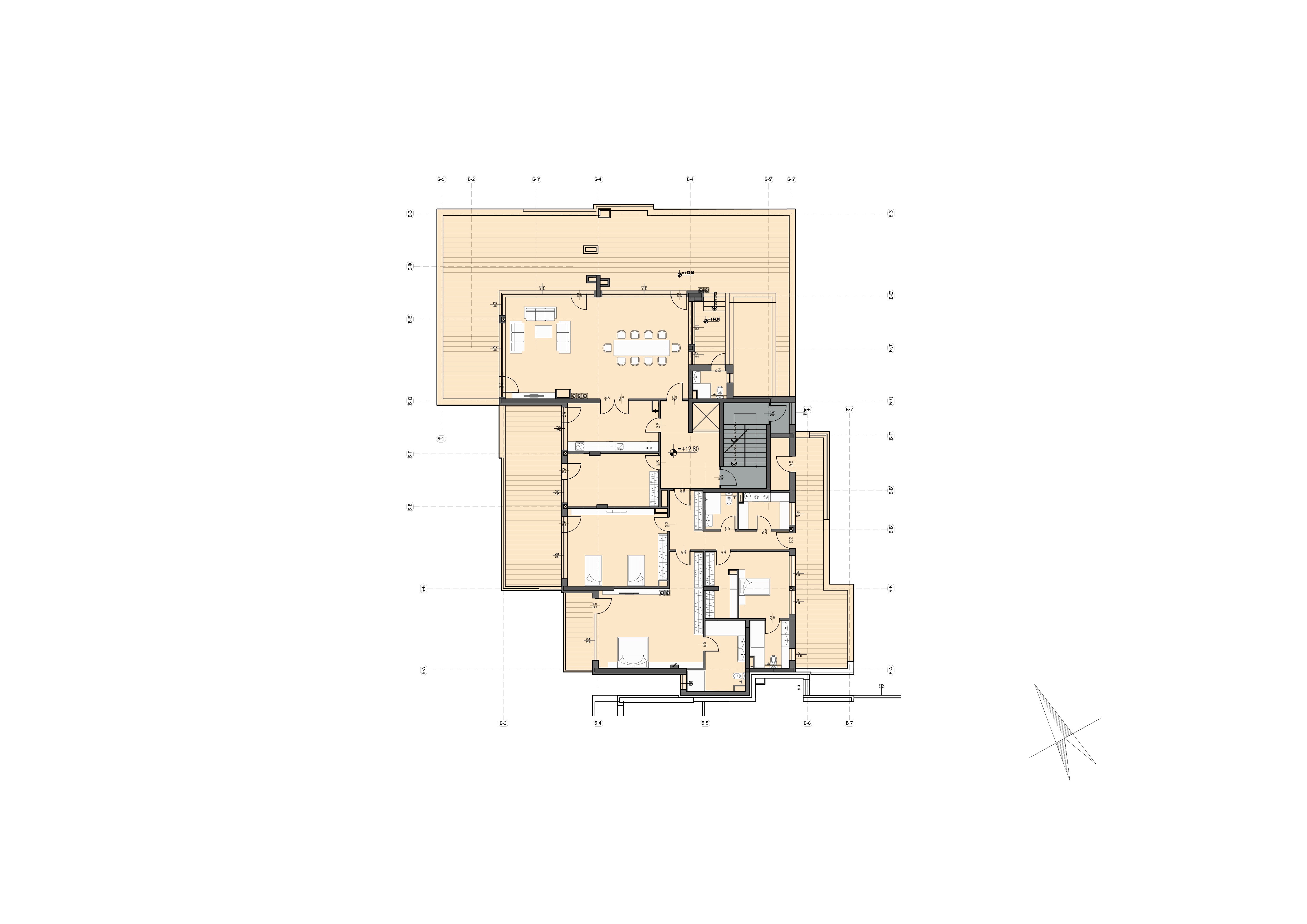 first floor