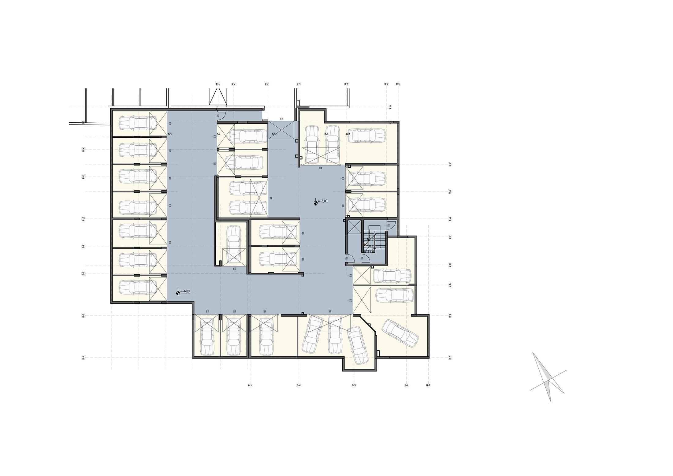 first floor
