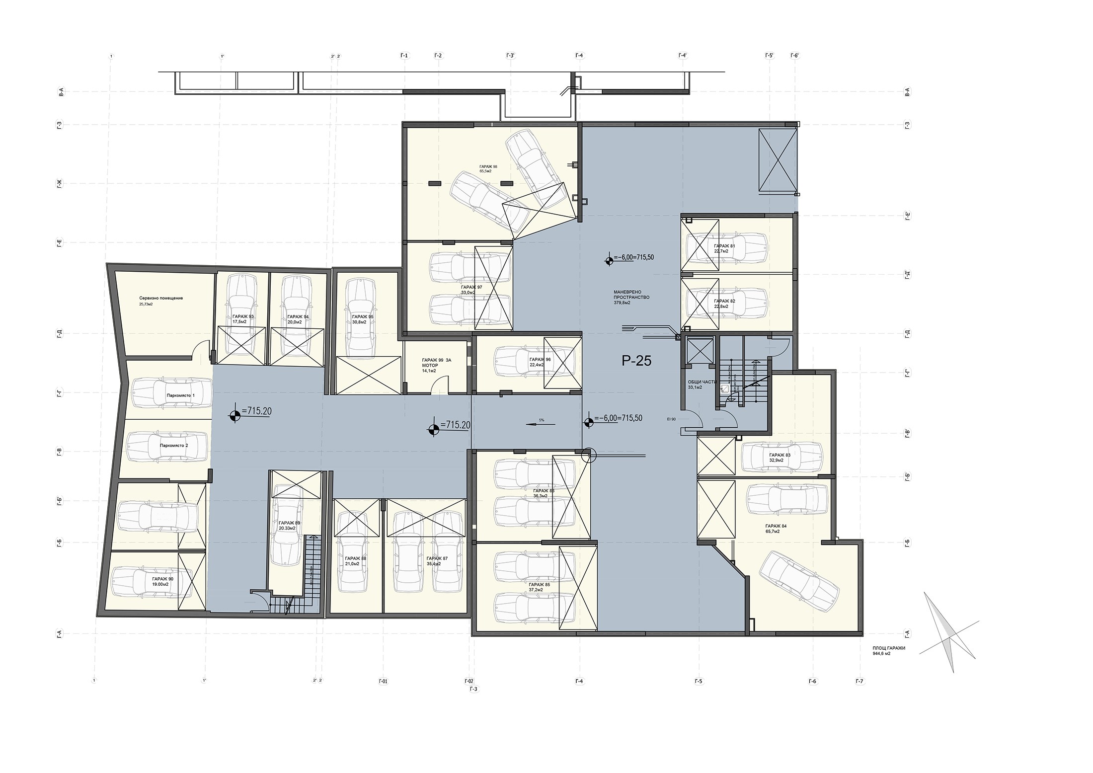 first floor