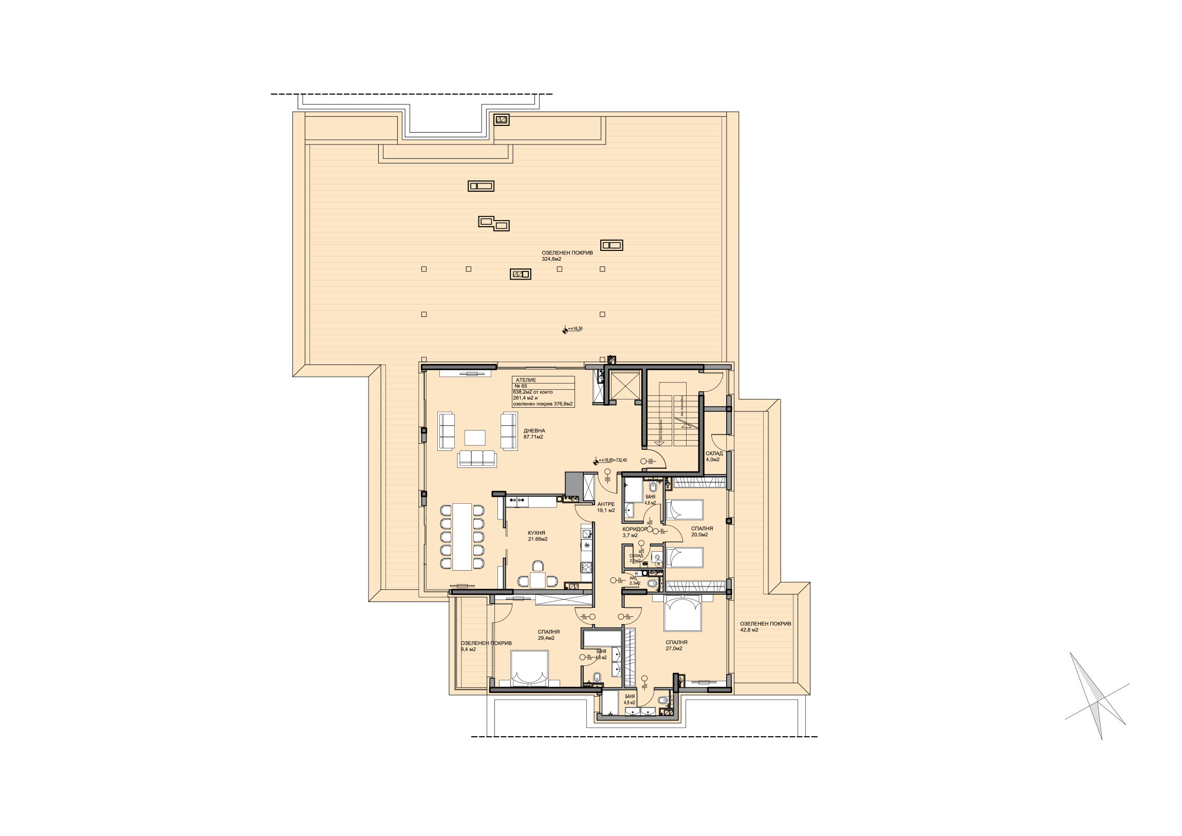 first floor